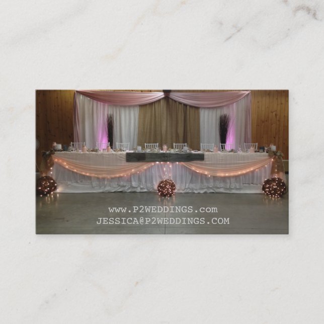 Seu cartão de visita normal feito sob encomenda (Frente)