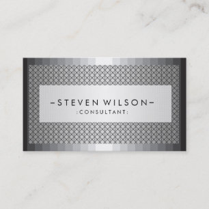 Seu Cartão de visita normal personalizado