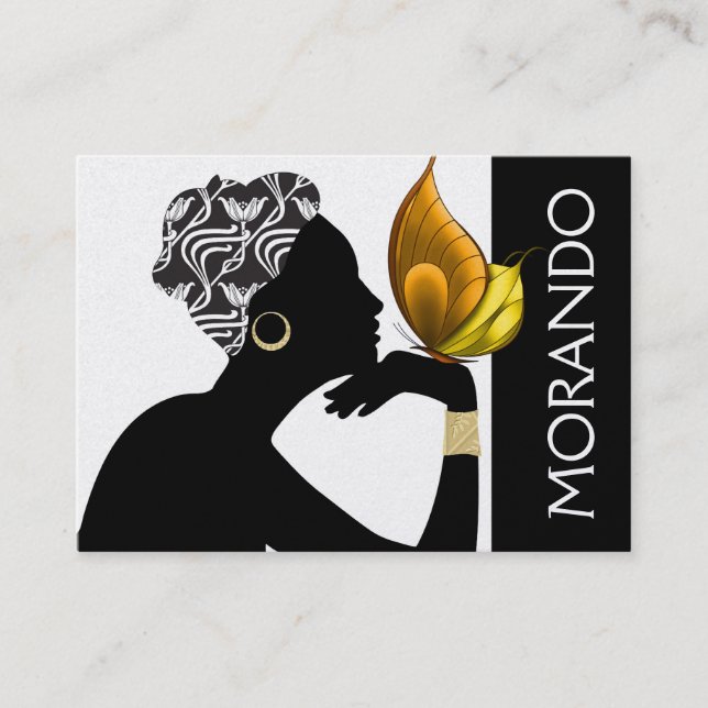 Seu Cartão de visita - SRF (Frente)