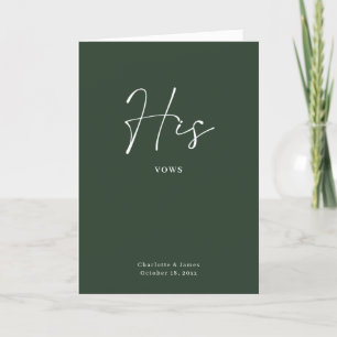 Seu Cartão de Voz Minimalista Manuscrito Maroon Fo