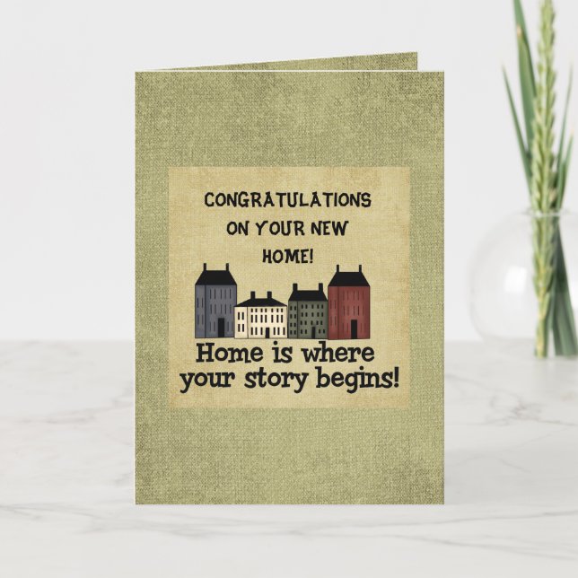 Seu cartão Home novo (Frente)