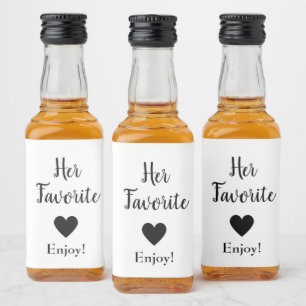 Seu Casamento Favorito FavoritaEtiqueta De Garr