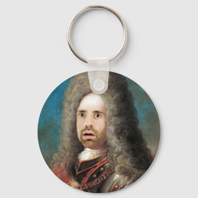 Seu Chaveiro de FunFaceCam - Personalizado (Frente)