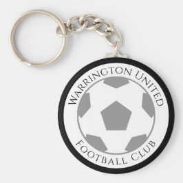 Seu Chaveiro de nome do clube de futebol