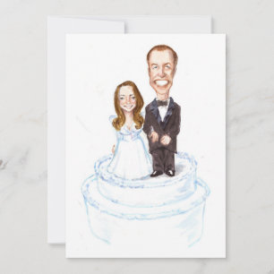 Seu Convite de Casamento Personalizado Kate/Willia