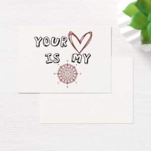 Seu Coração é meu Compass