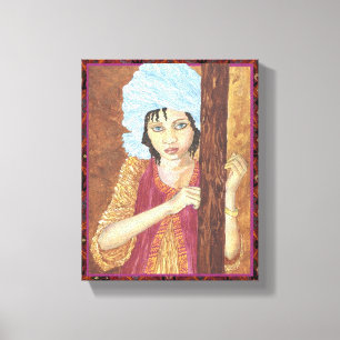 Seu costume 12"" canvas X12