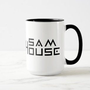 Seu costume caneca da campainha de 15 onças