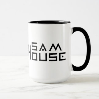 Seu costume caneca da campainha de 15 onças
