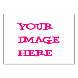 Seu design aqui apresenta o cartão