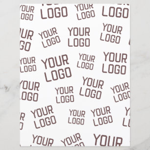Seu Design ou logotipo de empresa Colocação alea