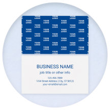 Seu Design ou logotipo de empresa | Padrão de Títu