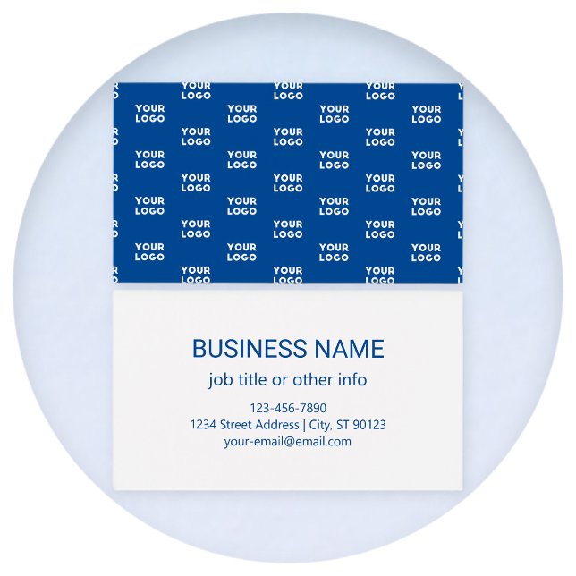 Seu Design ou logotipo de empresa | Padrão de Títu (Criador carregado)