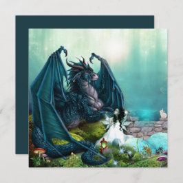 Seu Dragão de Pet Fantasy e Fada