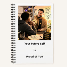 Seu Eu do Futuro se Orgulha de Você