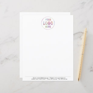 Seu logotipo aqui Promocional da empresa