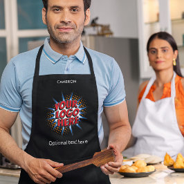 Seu Logotipo Aqui - Simples Pron Comercial Persona