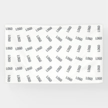 Seu logotipo comercial | Design de padrão de logot