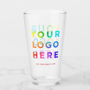 Seu Logotipo Copos de cerveja personalizados 475ml