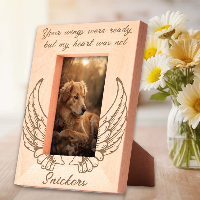 Seu Memorial das Asas Prontas (Criador carregado)