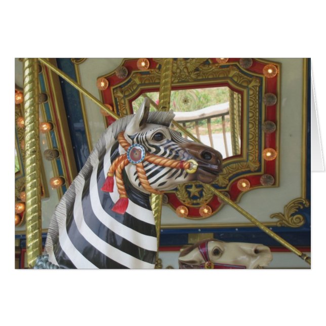 Seu meu cartão do partido (Frente Horizontal)