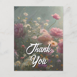 Seu Modelo de Flores Mistas de Texto Personalizado
