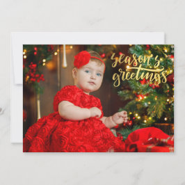 Seu Modelo de Foto w Sobreposição Natal memorável