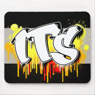 SEU Mousepad (preto)