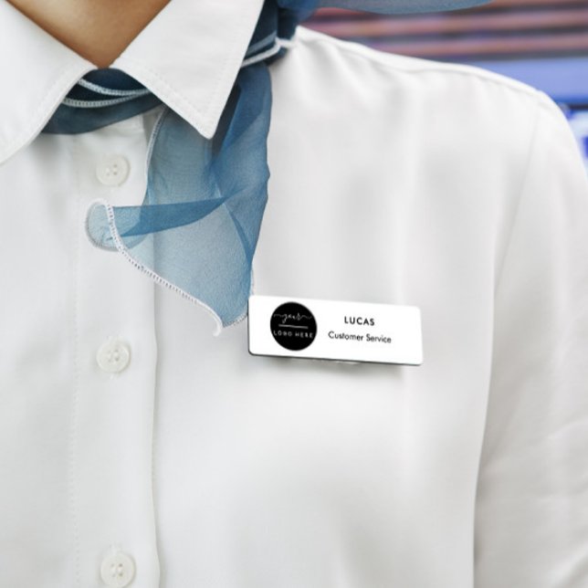 Seu Nome de etiqueta de Prata Metálica Radial Brut (Criador carregado)