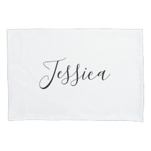 Seu nome  Script Elegante