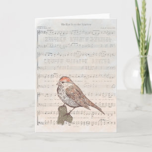 Seu Olhar Está no Pardal Cartão