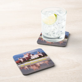 Seu Porta-copos de plástico rígido personalizado