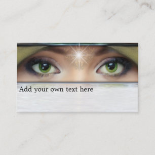 Seu próprio cartão de visita