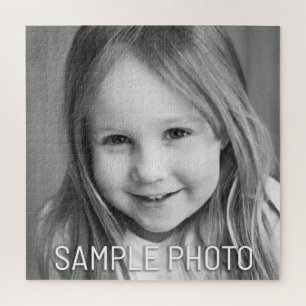 Seu quebra-cabeça feito sob encomenda da serra do