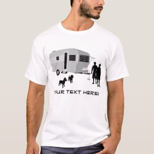 SEU SUBTÍTULO: T-shirt do parque de caravanas