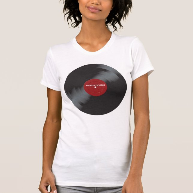 Seu t-shirt gravado (Frente)