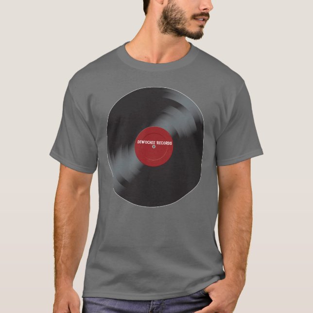 Seu t-shirt gravado (Frente)