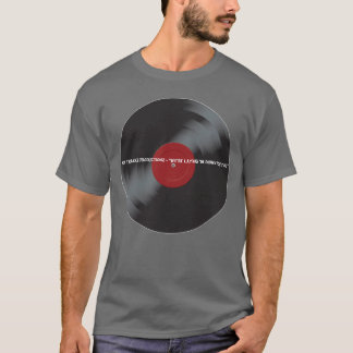 Seu t-shirt gravado