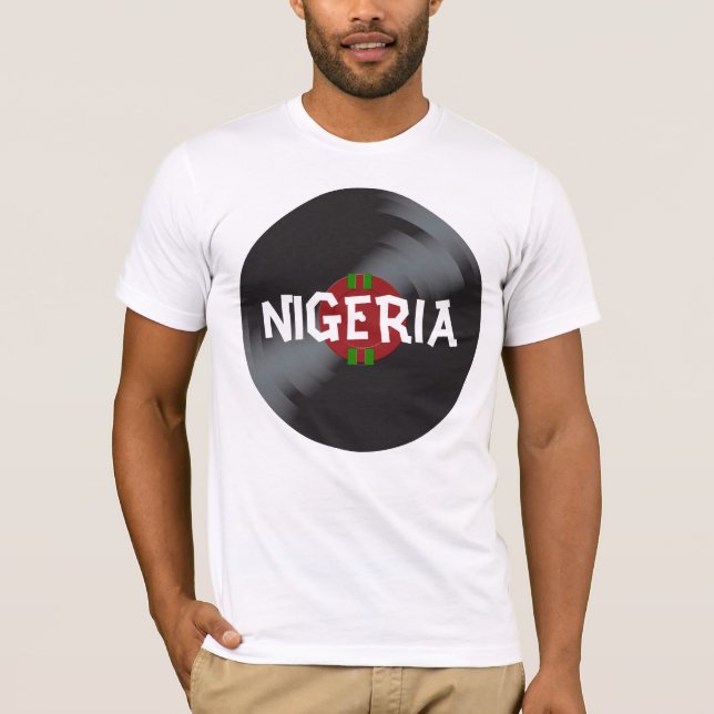 Seu t-shirt gravado - personalizado (Frente)