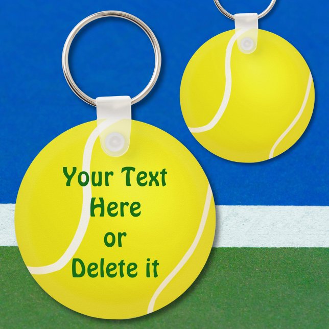 SEU TEXTO Tênis Chaveiros BARATOS MAIS DE US$ 4,00 (Tennis trinkets. Cheap tennis gifts and gifts for tennis players. Tennis goodies. Tennis Keychains.)