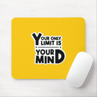Seu Único Limite É O Seu Mouse Pad