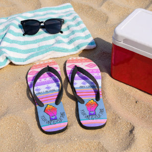 Seu Verbo É Sua Tribo - Chinelos Dançarinos Dusk