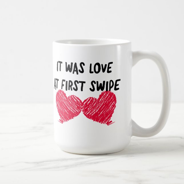 Seu xícara de amor (Direita)