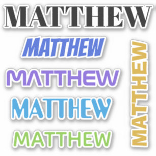 SEUS adesivos DE NOME