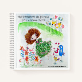 Seus Desencontros são Presentes Preciosos - Cadern