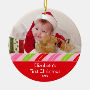 Seus enfeites de natal do quadro da foto