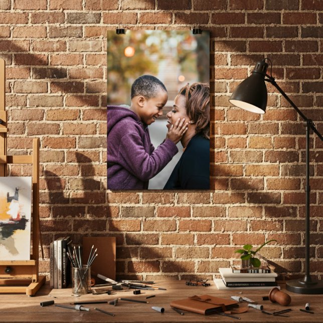 Seus momentos favoritos Foto Alargamento 13" x 19" (Your Favorite Moments Photo Enlargement 13" x 19")