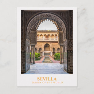 Sevilha, Portas do Mundo, Cartões Postais de Viage