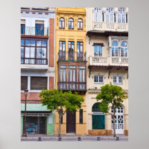 Sevilha, poster de Espanha