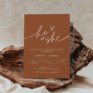 Sexo Boêmico SIENNA - Convite